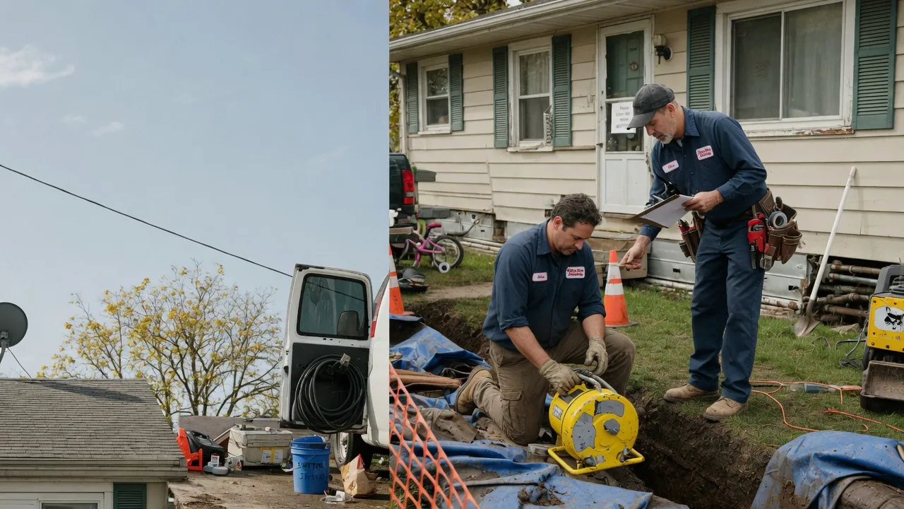 Emergency Plumber in Santa Fe, MO near me